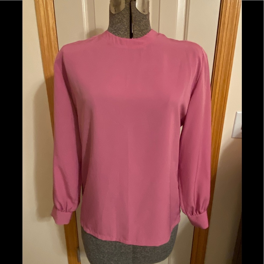 Country Sophisticates By Pendleton Pullover Blous… - image 1